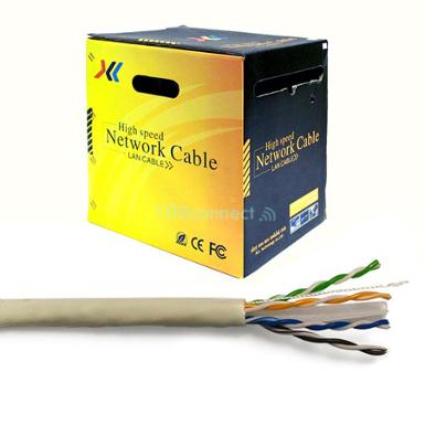 XLL CAT6 UTP Enhanced Cable Premium Indoor