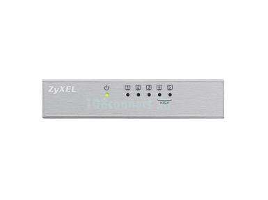 ZYXEL ES-105A v3 5-Port Desktop Fast Ethernet Switch