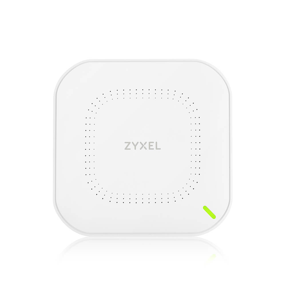 ZYXEL NWA90AX  Wireless AX1775 (WiFi 6) Dual-Radio PoE Access Point Gigabit