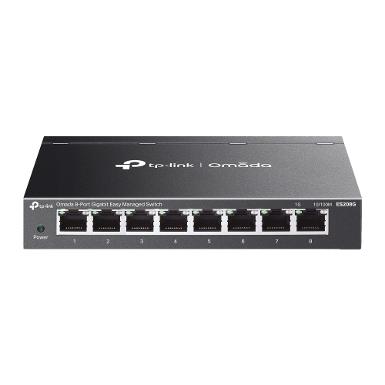 Switch TP-LINK ES208G Omada 8-Port Gigabit Easy Managed Switch