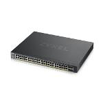 ZYXEL XGS1930-52HP 48 Port GbE Switch, PoE+ 375 Watt