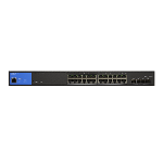 LINKSYS GS328MPC 24 port Managed Gigabit PoE+ Switch