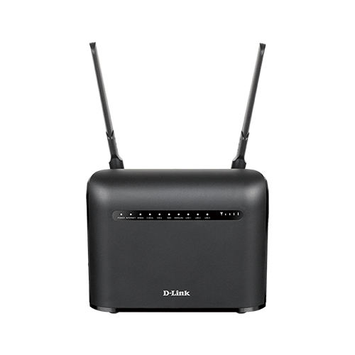 D-LINK DWR-961 4G AC1200 Dual Band Wireless LTE Router CAT6