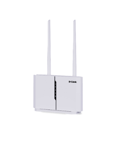 D-LINK DWR-M972V 4G+ Cat7 AC1200 Wireless Dual Band Gigabit Router