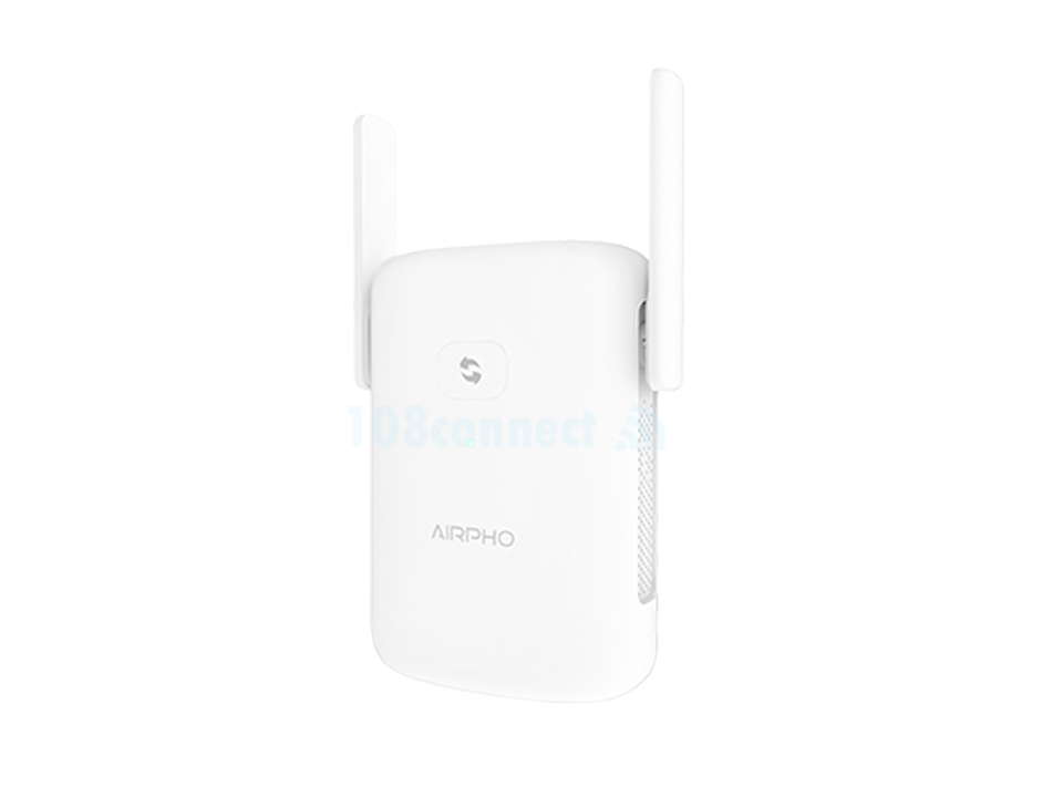 AIRPHO AR-E400 AC1200 Dual Band Expand High-Speed Wi-Fi  to the Farthest Corner of  Your House