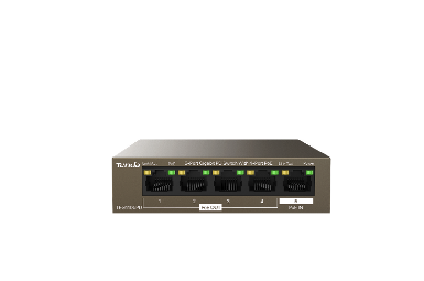 TENDA TEG1105PD 5-Port Gigabit PD Switch With 4-Port PoE