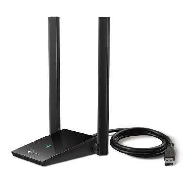 Wi-Fi USB TP-LINK Archer TX20U Plus AX1800 Dual Antennas High Gain Wireless USB Adapter