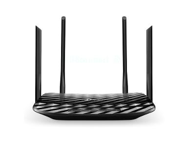 TP-LINK Archer C6 v3 AC1200 Wireless MU-MIMO Gigabit Router