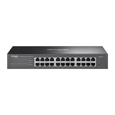TP-LINK ES224G Omada 24-Port Gigabit Easy Managed Switch
