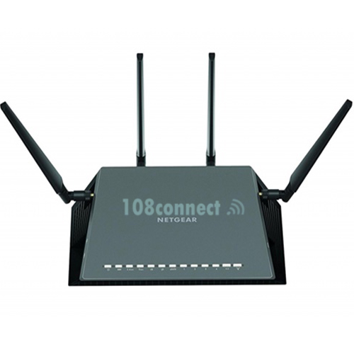 NETGEAR D7800 AC2600 Dual Band Wireless Gigabit VDSL/ADSL Modem Router