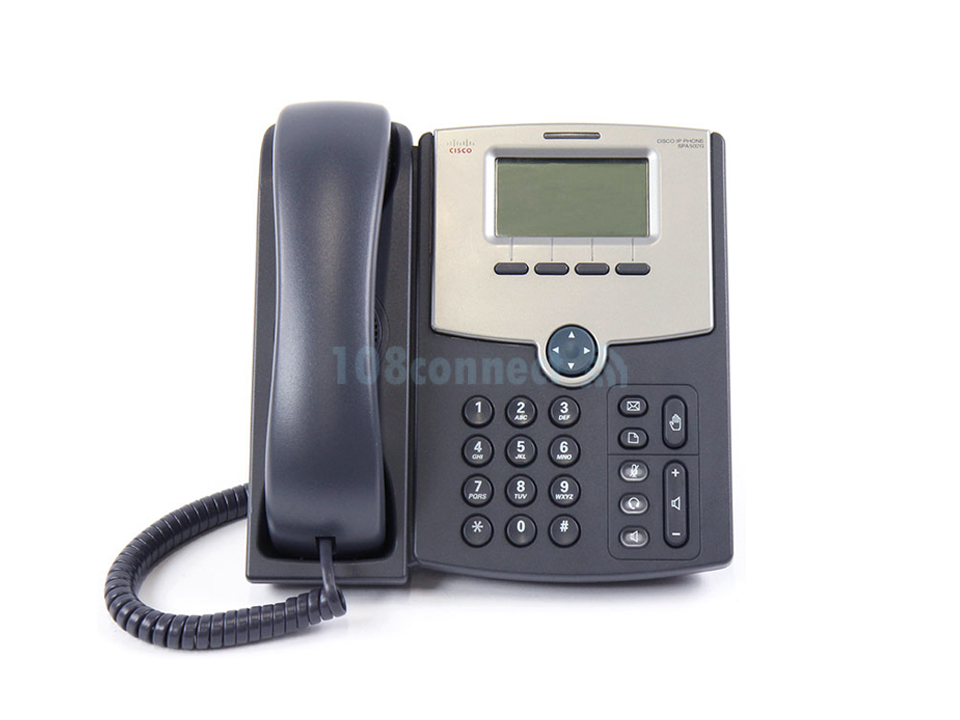 CISCO SPA502G 1-Line IP Phone with Display, PoE and PC Port