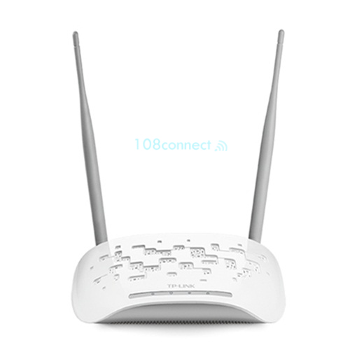 TP-LINK TL-WA801N 300Mbps Wireless-N Access Point with Passive PoE, Antenna 2*5dBi