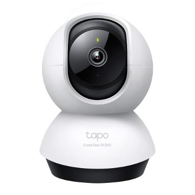 TP-LINK Tapo C220 Pan/Tilt Home Security Wi-Fi Camera