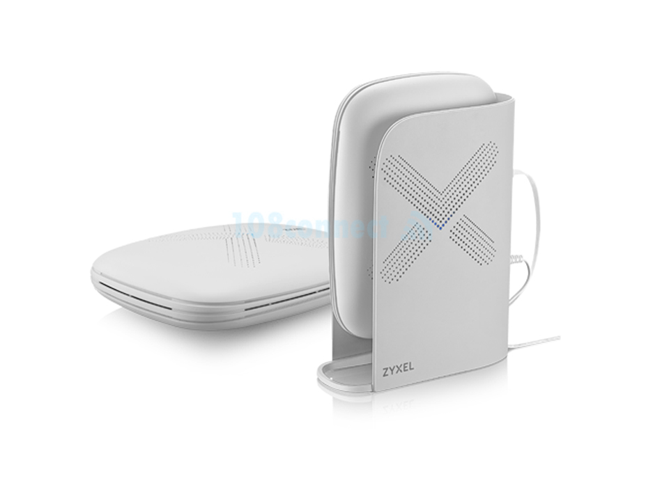ZyXEL Multy Plus AC3000 Tri-Band WiFi System