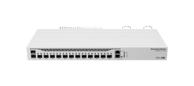 Mikrotik CCR2004-1G-12S+2XS Cloud Core Router 2004-1G-12S+2XS with Annapurna Alpine AL32400 Cortex A
