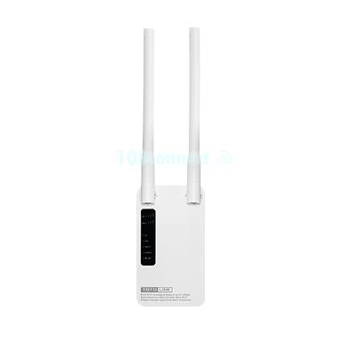 TOTOLINK EX1200M AC1200 Dual Band Wi-Fi Range Extender
