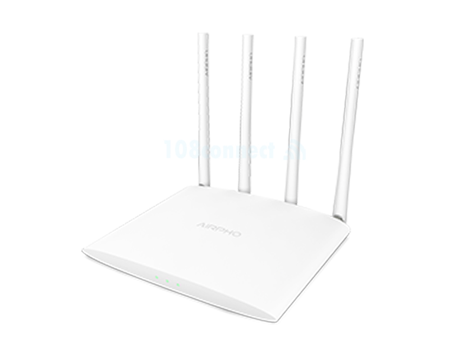 AIRPHO AR-W410 AC1200 Wireless Dual Band Gigabit Router