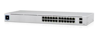 Ubiquiti USW-24-POE UniFi Switch 24 Port Gen2 802.3at PoE Gigabit Switch with SFP