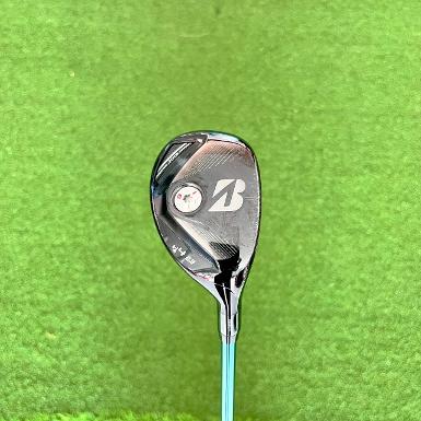 รหัสสินค้า 202506009 ไม้กอล์ฟพรีเมี่ยม!!! ราคาถูกที่สุดในประเทศไทย!!! HYBRID BRIDGESTONE J015 H4 