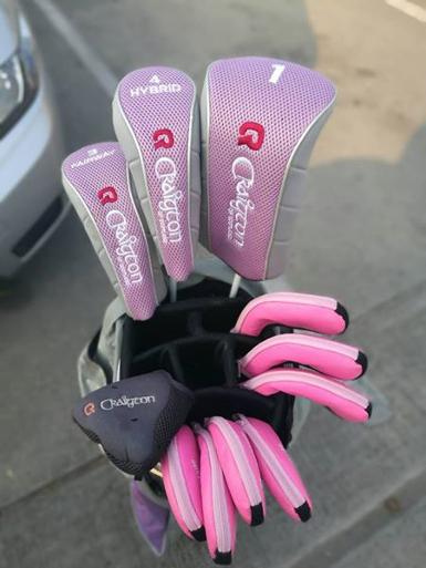 CRAIGTON SCOTTLAND ก้านกราไฟต์ LADY