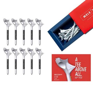 รหัสสินค้า TEE 10&deg; ไม้กอล์ฟพรีเมี่ยม!!! ราคาถูกที่สุดในประเทศไทย!!! 11golf A TEE ABOVE ALL. 10&deg; TE