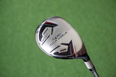 รหัสสินค้า 2100224002243 UTLITY HONMA TOUR WORLD TW737&nbsp; ก้าน HONMA VIZARD IB 95U LOFT 19 MADE IN JA