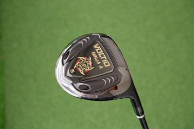 รหัสสินค้า 63090005 FAIRWAY WOOD VOLTIO NINJA &alpha;
