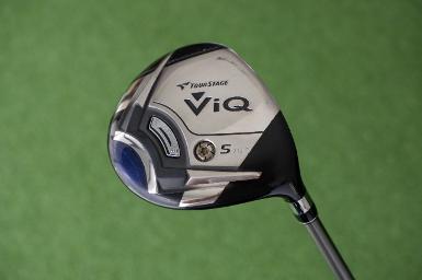 &nbsp;รหัสสินค้า 2100235033618 FAIRWAY WOOD TOURSTAGE VIQ LOFT 19 สภาพนางฟ้า ก้าน BRIDGESTONE VT-501 W