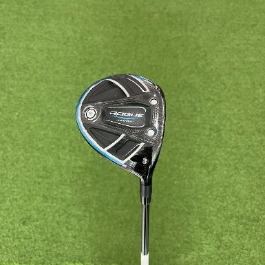 รหัสสินค้า 2100384792299 ไม้กอล์ฟพรีเมี่ยม!!! ราคาถูกที่สุดในประเทศไทย!!! FAIRWAY CALLAWAY ROGUE S