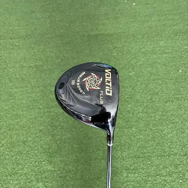 รหัสสินค้า 2100379635785 ไม้กอล์ฟพรีเมี่ยม!!! ราคาถูกที่สุดในประเทศไทย!!! DRIVER VOLTIO NINJA 8296
