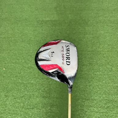 รหัสสินค้า ATC 589-&alpha; ไม้กอล์ฟพรีเมี่ยม!!! ราคาถูกที่สุดในประเทศไทย!!! DRIVER SWORD ATC 589-&alpha; (460c