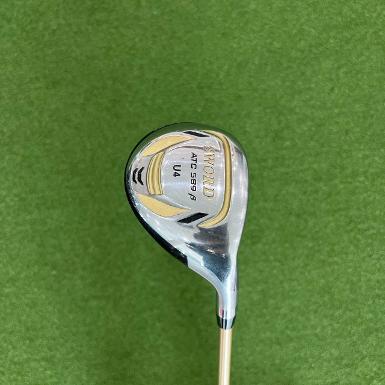 รหัสสินค้า 2100371492720 ไม้กอล์ฟพรีเมี่ยม!! ราคาถูกที่สุดในประเทศไทย!!! HYBRID SWORD &beta; 5895U4 ก้