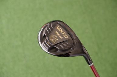 รหัสสินค้า 2100241494601 ไม้กอล์ฟพรีเมี่ยม!!! ราคาถูกที่สุดในประเทศไทย!!! HYBRID VOLTIO NAINJA 880