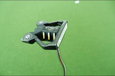 รหัสสินค้า 2100354673870 ไม้กอล์ฟพรีเมี่ยม!!! ราคาถูกที่สุดในประเทศไทย!!! PUTTER STROKE LAB BLACK