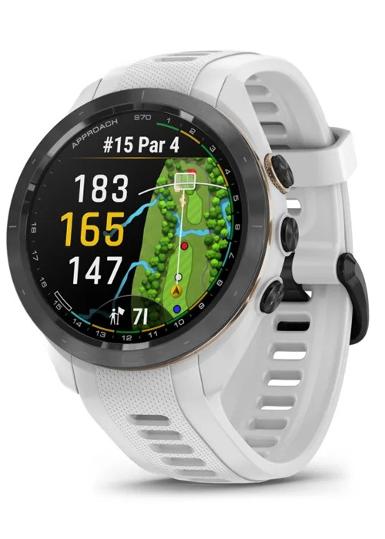 รหัสสิค้า Garmin Approach&reg; S70 - 42 mm ไม้กอล์ฟพรีเมี่ยม!!! ราคาถูกที่สุดในประเทศไทย!!! Approach&reg; S7