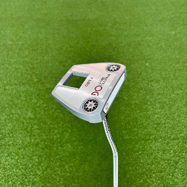 รหัสสินค้า 2100360842024 ไม้กอล์ฟพรีเมี่ยม!!! ราคาถูกที่สุดในประเทศไทย!! Odyssey White Hot OG 7 B
