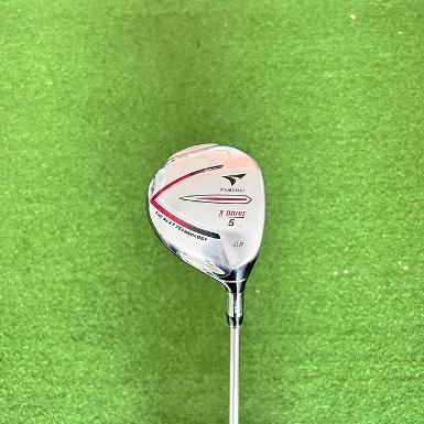 รหัสสินค้า FW X-5 ไม้กอล์ฟพรีเมี่ยม!!! ราคาถูกที่สุดในประเทศไทย!!! FAIRWAY TOURSTAGE X-DRIVER 5 ก