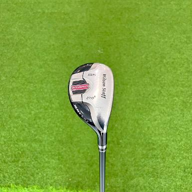 รหัสสินค้า 202603043 ไม้กอล์ฟพรีเมี่ยม!!! ราคาถูกที่สุดในประเทศไทย!!! HYBRID WILSON STAFF FํYBRID