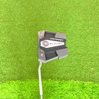 รหัสสินค้า 2100370976559 ไม้กอล์ฟพรีเมี่ยม!!! ราคาถูกที่สุดในประเทศไทย!!! PUTTER ODYSSEY ELEVEN TO