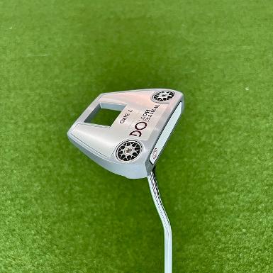 รหัสสินค้า 2100360841942 ไม้กอล์ฟพรีเมี่ยม!!! ราคาถูกที่สุดในประเทศไทย!! Odyssey White Hot OG 7 B