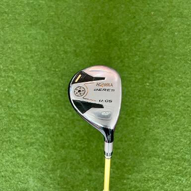 รหัสสินค้า 2100384519360 ไม้กอล์ฟพรีเมี่ยม!!! ราคาถูกที่สุดในประเทศไทย!!! HYBRID HONMA BERES U-05