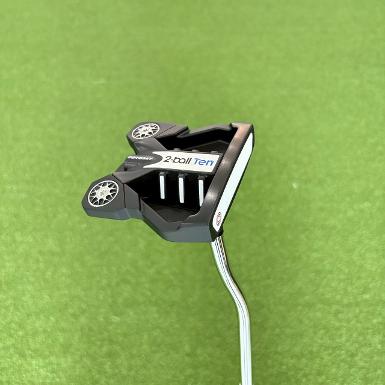 รหัสสินค้า 2100370935679 ไม้กอล์ฟพรีเมี่ยม!!! ราคาถูกที่สุดในประเทศไทย!!! PUTTER 2-BALL TEN 34 (ปี