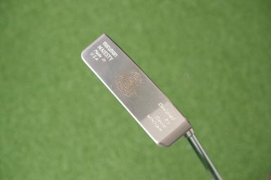 &nbsp;รหัสสินค้า 2100231448072 PUTTER MARUMAN&nbsp; MAJESTY DESIGN BY DAVID WHITLEM&nbsp; PUTTER รูปทรง STANDARD