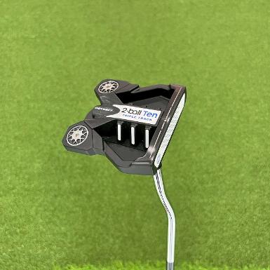 รหัสสินค้า 2100379553171 ไม้กอล์ฟพรีเมี่ยม!!! ราคาถูกที่สุดในประเทศไทย!!! ODYSSEY 2-BALL TEN TRIPL