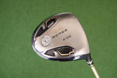 รหัสสินค้า 2100260912162 DRIVER HONMA BERES S-05 ก้าน HONMA ARMRQ&infin; 2 STAR FLEX SR LOFT 9.5 ก้านของ