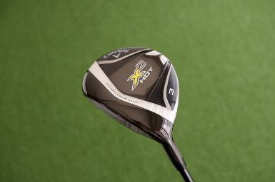 รหัสสินค้า 2100230556020 ไม้กอล์ฟพรีเมี่ยม!!! ราคาถูกที่สุดในประเทศไทย!!! FAIRWAY&nbsp;WOOD CALLAWAY X H
