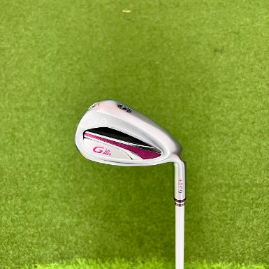 รหัสสินค้า 202504003 ไม้กอล์ฟพรีเมี่ยม!!! ราคาถูกที่สุดในประเทศไทย!!! WEDGE PING GLe2 SW LADY