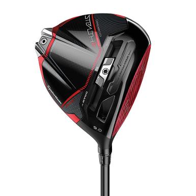 STEALTH 2 PLUS DRIVER MORE CARBON, MORE FARGIVENESS With Stealth&trade;, we pushed past the limits of tita