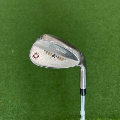 รหัสสินค้า 2100370210868 ไม้กอล์ฟพรีเมี่ยม!!! ราคาถูกที่สุดในประเทศไทย!!! WEDGE TITLEST VOKEY DESI