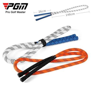 รหัสสิค้า HGB025 ไม้กอล์ฟพรีเมี่ยม!!! ราคาถูกที่สุดในประเทศไทย!!! ชือกฝึกซ้อม Golf swing training